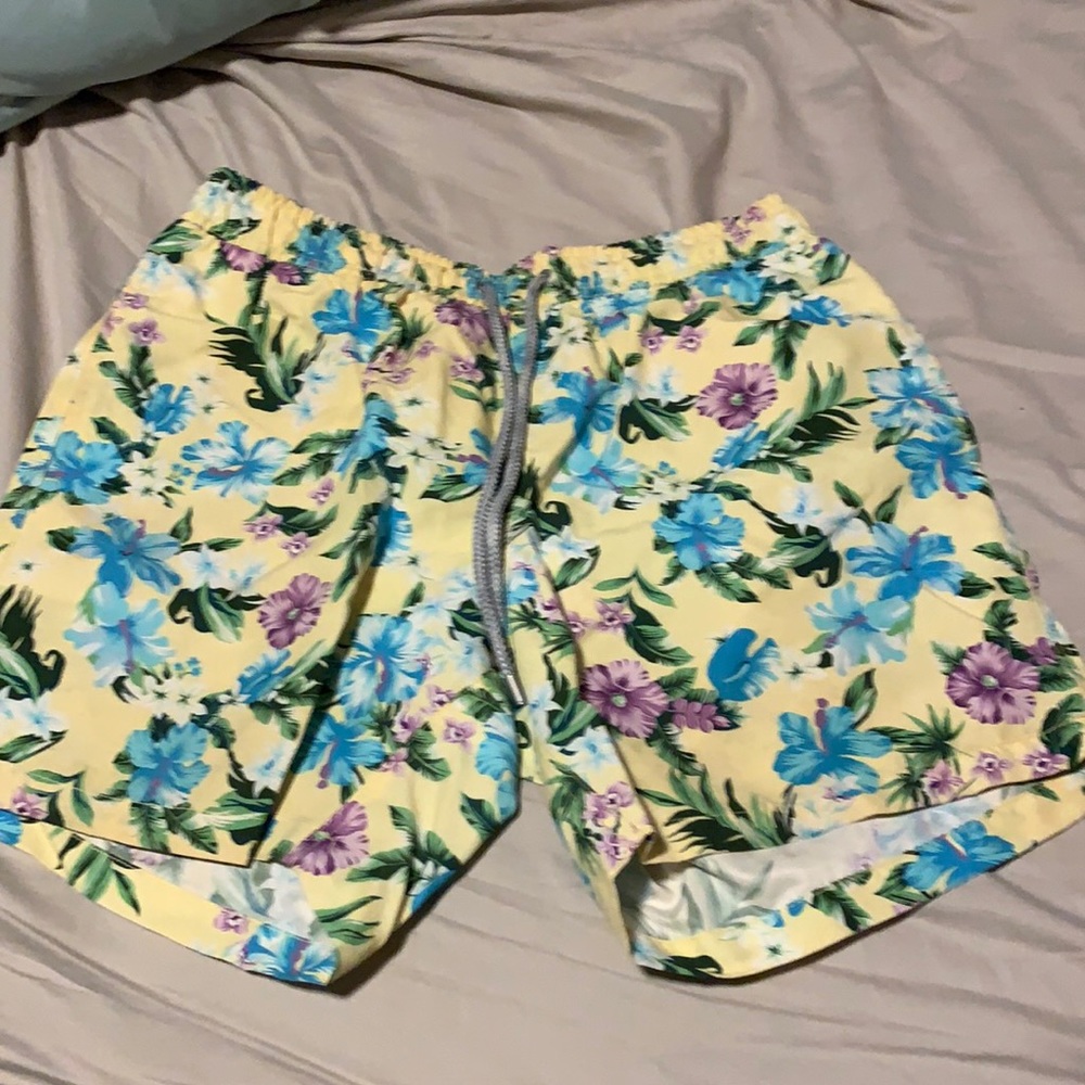 Men's Bluemint swim trunks